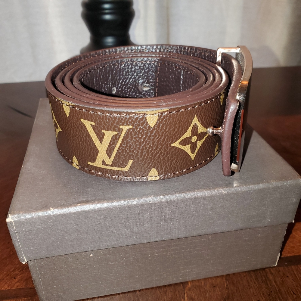 Men's belt